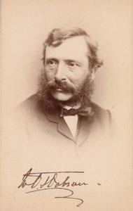 William Charles Thomas Dobson, 1860s