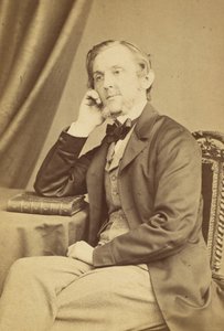 William Collingwood, 1860s