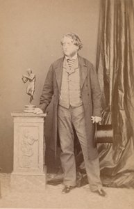 William Dyce, 1860s door John and Charles Watkins