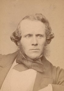 [William Powell Frith], 1860s door John and Charles Watkins