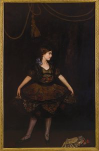 De Danser in het Zwart