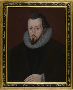 Robert Cecil, 1e Graaf van Salisbury