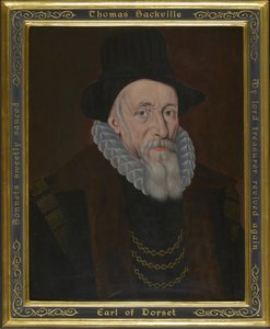 Thomas Sackville, 1e Graaf van Dorset
