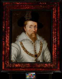 James I & VI (1556-1625)