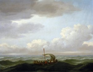 De bemanning van de 