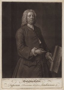 William Caslon, Engelse typograaf