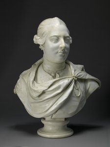 George III door John van the Younger Nost