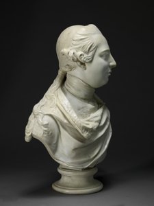 George III door John van the Younger Nost