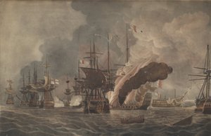 De slag bij de Nijl, ca. 1800