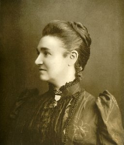 Lady Roberts van Kandahar