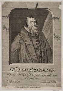 Bisschop Jesper Rasmussen Brochmand door Jonas Haas