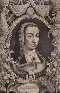 Johanna de Waanzinnige, Koningin van Castilië door Jonas Suijderhoef