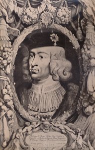 Filips I, de Schone, Koning van Castilië door Jonas Suijderhoef