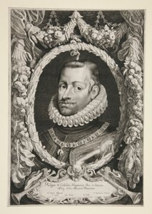 Filips III door Jonas Suyderhoef