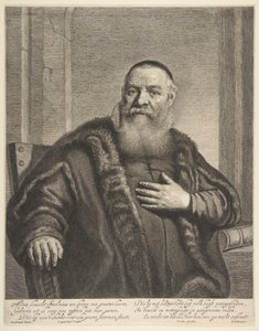 Portret van Eleazor Swalmius