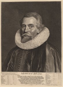 David Nuyts door Jonas Suyderhoff