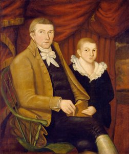 Vader en Zoon, 1800