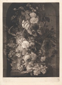Stuk fruit door Jonathan Peter Pichler