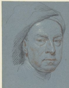 Zelfportret van Jonathan Richardson