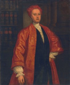 Onbekende man, genaamd John Gay
