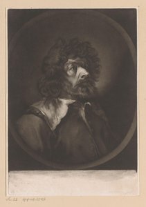 Portret van Inigo Jones