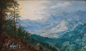 Rotsachtig Landschap
