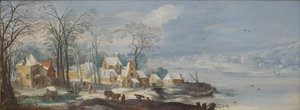 Winterlandschap