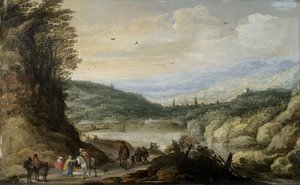 Landschap
