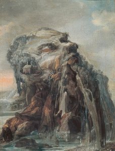Allegorie van de winter