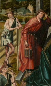 Drieluik van Bethlehem, circa 1540