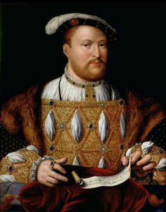 Hendrik VIII (1491-1547)