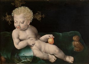  door Joos van Cleve
