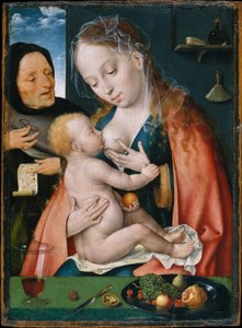 De Heilige Familie, ca. 1512-1513