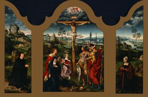  door Joos van Cleve