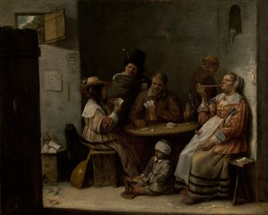 Kaartspelers