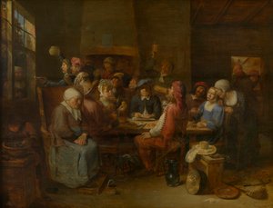 Vlaamse taverne