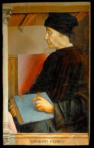 Vittorino da Feltre, Italiaans humanist en leraar ...