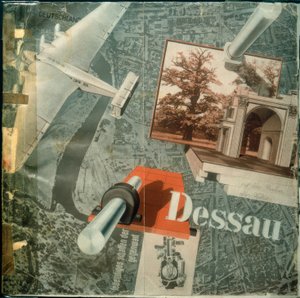 Prospectus van de stad Dessau