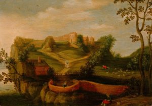 Antropomorf landschap