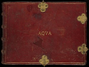 Animalia Aqvatilia et Cochiliata (Aqva), volume III