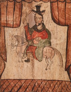Sint Jacobus door José Aragon