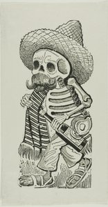 Calavera van Francisco Madero, van Calavera Maderista
