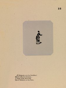 Het tegendraadse geslacht door José Guadalupe Posada