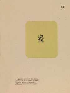 Onbeantwoorde liefde door José Guadalupe Posada