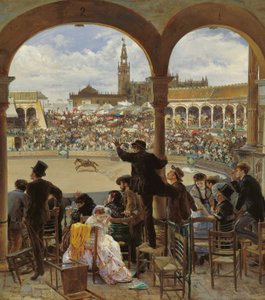 Een pas in de arena