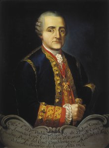 ARANDA, Pedro Pablo Abarca de Bolea, graaf van (1719-1798)
