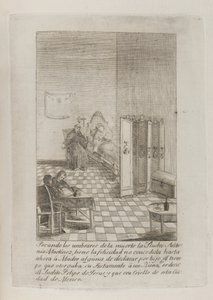 Leven van Sint Filips van Jezus door José Montes de Oca