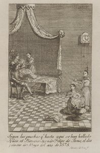 Leven van Sint Filips van Jezus (Vida de San Felipe de Jesus)