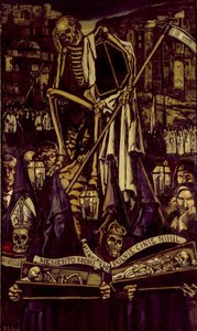 Processie van de Doden