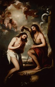 De doop van Christus